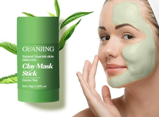 Mascarilla Té verde limpiador de poros